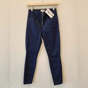 L'agence Margot High Rise Skinny Jeans NWT Size 25 - Picture 1 of 7