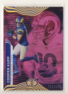 2022 Panini Illusions Pink #54 Cooper Kupp Los Angeles Rams /399 BX9 - Picture 1 of 2