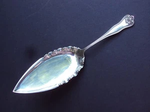 HTF C. 1880 JB & SM Knowles Sterling Jelly Roll Server - LEXINGTON - No Mono - Picture 1 of 10
