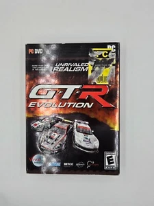 GT-R Evolution PC 2008--VERY GOOD - Picture 1 of 4