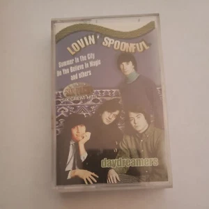LOVIN' SPOONFUL DAYDREAMERS CASSETTE SIX PACK GREAT HITS RARE OOP HTF EX/EX BMG - Picture 1 of 2