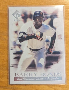 2001 Private Stock #106 Barry Bonds Giants - Picture 1 of 1