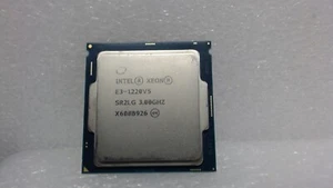 Intel Xeon E3-12205(3.00 GHz.) - Picture 1 of 2