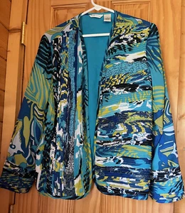 Laura Ashley Bold Jacket - Picture 1 of 1