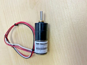 Faulhaber Mini Motor AM1524-a 25-12.5-60+15A 28:12006+X019A - Picture 1 of 3