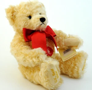 Hermann Original Teddy Bears*U.K.Bear Musical*Five jointed 2006 Ltd Ed 24/500 - Picture 1 of 14