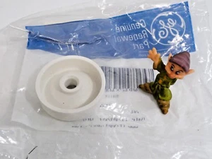 New GE OEM Dishwasher Part Roller Wheel # WD12X10074 - Picture 1 of 2
