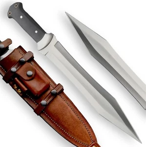 Handmade Dagger-Viking sword-hunting knife-camping, survival, tactical knives - Picture 1 of 5