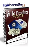 eBook Infoprodukt PROFITE - Reich werden Informations Produkte GELD € $ E-Lizenz