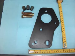 Soporte de montaje Hurst Universal de transmisión de 4 velocidades Super Shifter 195-8399 EE. UU. - Imagen 1 de 9
