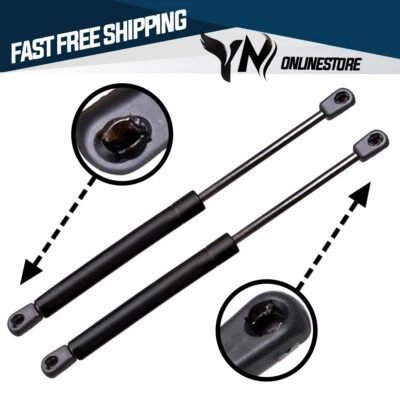 Pair Rear Tailgate Lift Supports Shock Struts for Jeep Commander XK 2006-2010 Foto 1 de 4