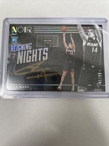 Panini Noir Tyler Herro 