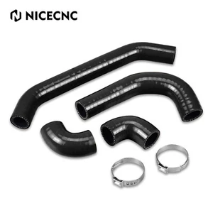 NICECNC Silicone Radiator Hose Kit For Husqvarna 250 300 TE 2024 TX300 2023-2024 - Bild 1 von 10