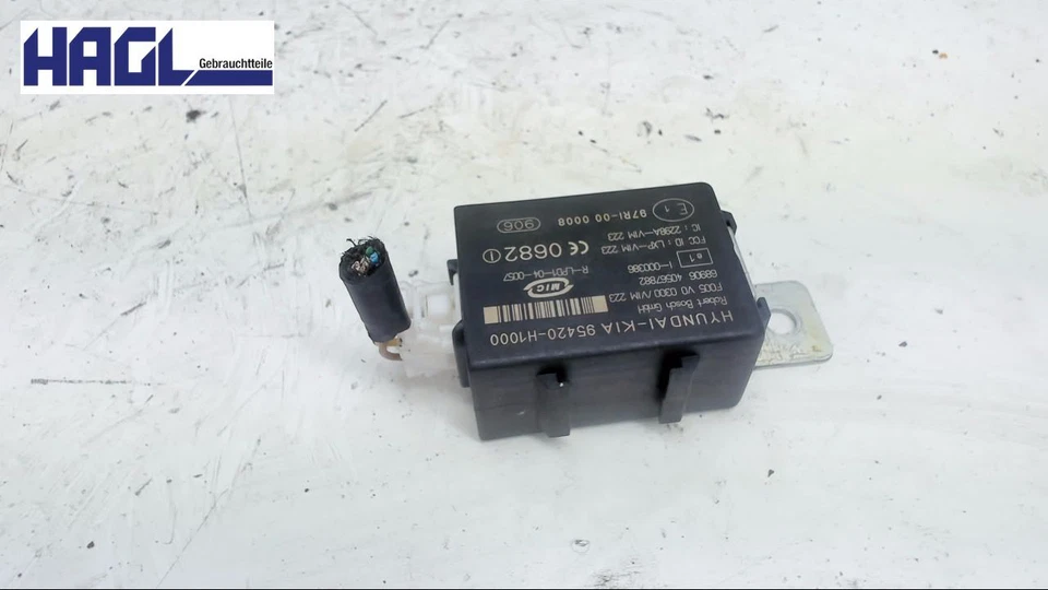 Centralina Antifurto 95420H1000 Kia Carens Crdi DPF Aut. FG Station Wagon - Immagine 1 di 1