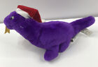 Vintage ACE plush seal stuffed animal 1994 Christmas