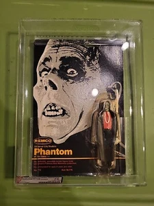 1980 Remco Universal Studios PHANTOM of the OPERA Figur Graded AFA 75 MOC Card - Bild 1 von 13
