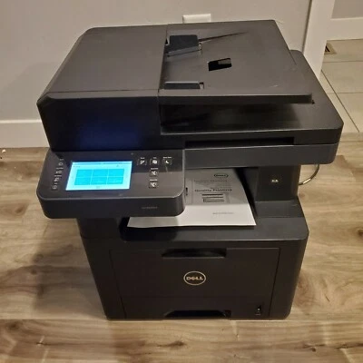 DELL B2375dfw MFP All-in-One Laser Network Printer - Works great! - Image 1 of 4