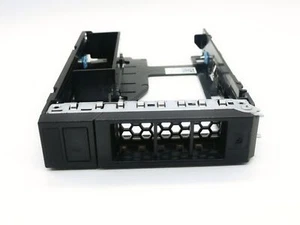 Dell IB5IFK200-600 3.5" Hard Drive Caddy w 2.5" Insert T5820 T7820 T7920 P55XY - Picture 1 of 12