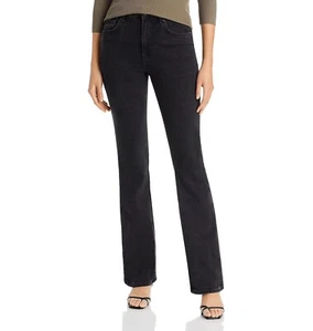 Pantalones de mezclilla para mujer Rails Sunset High Rise corte bota en asfalto talla 25 (26,5x34,5) B4 hp - Imagen 1 de 4