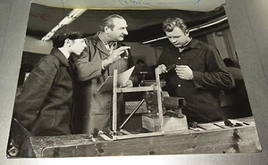 6233:Original Foto, Bundesanstalt für Arbeit,Foto Doku No.361, Ausbildung. - Bild 1 von 4