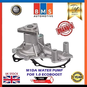 FORD 1.0 M1DA ECOBOOST WATER PUMP CM5G8501FA CM5G8591AA CM5Q8201FA 1766164 NEW - Picture 1 of 9