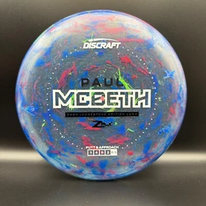 Luna - Jawbreaker Z FLX CHOOSE EXACT DISC Paul McBeth Limited Edition Discraft - Picture 1 of 10