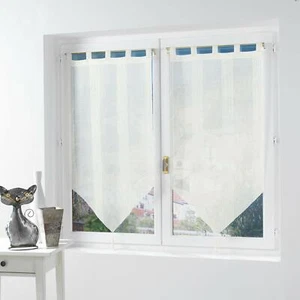 Douceur D'Intérieur - 1620978, Tendaggio Fiocco Con Passanti , 2 X 60 X 120 Cm - Foto 1 di 1