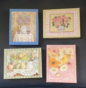 New LOT OF 4 LANG Boxes Note Cards 13 per Box And Envelopes - Picture 1 of 6