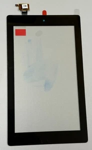 For Amazon Fire 7 7th Generation (2017) SR043KL Touch Screen Digitizer Glass BK - Picture 1 of 5