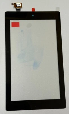 For Amazon Fire 7 7th Generation (2017) SR043KL Touch Screen Digitizer Glass BK - Image 1 of 4