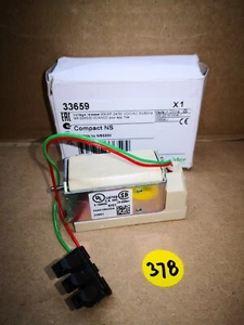 Schneider 33659 Voltage Release MX/XF 24/30 VDC/AC. #378 - Picture 1 of 5