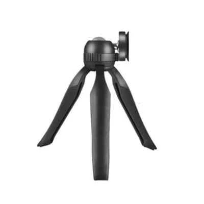 Vivitar 7.5" Compact Tabletop Tripod Hand Grip with Ball Head for Selfies - Image 1 of 3