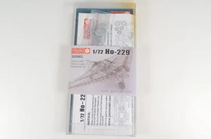 Jasmine Model 1/72 Photoetch Horten Ho-229 Kit - 202002 - Picture 1 of 6