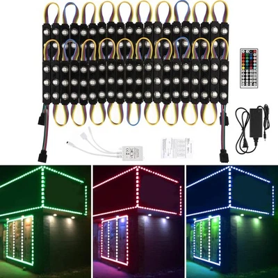 LED Light Modules for Business Window Storefront Lights LED Module for Signs US - Image 1 of 4