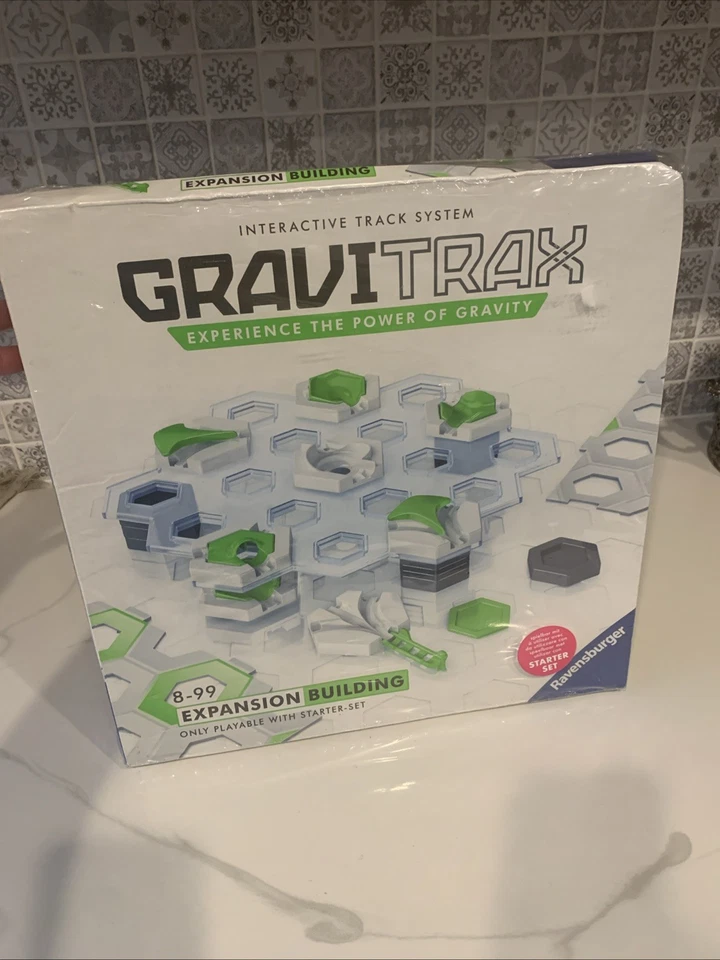 Ravensburger 27602 Gravitrax Building Expansion Set Marble Run & STEM Toy For... - Image 1 of 4