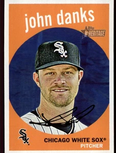 2008 Topps Heritage Baseball "Main Set" Cards #501 to #720 - Picture 1 of 308