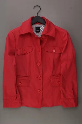 ✨ Esprit Collection Übergangsjacke Regular Jacke für Damen Gr. 42, L rot ✨ - Bild 1 von 4