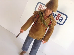 🔥LOT GABRIEL TOYS 🏆LONE RANGER THE LAZY TRAPPER 1973🔥 SUPER💰NO BIG JIM - Bild 1 von 8