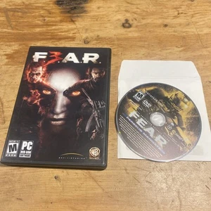 FEAR 3 - F.E.A.R Perseus Mandate PC DVD ROM 2x Game Bundle Horror Free Post - Picture 1 of 9
