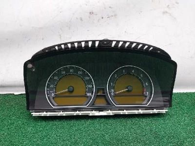 BMW 750Li 2008 grupos de instrumentos 9 140 814 Foto 1 de 4