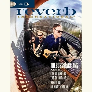 Reverb International #3, 2025 (Surf Rock, Rockabilly) - Bild 1 von 1