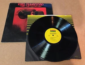 Idris Muhammad – Turn This Mutha Out, LP, Kudu – KU-34 Plays Great - Imagen 1 de 15
