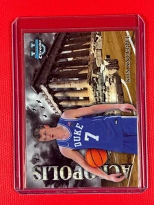 2024-25 Bowman University Chrome Kon Knueppel #A-5 Acropolis - Picture 1 of 2