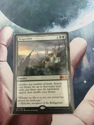 Scapeshift Core Set 2019 Regular - Image 1 of 3