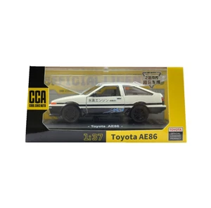 Toyota AE86 1/37 CCA Diecast Modellauto Neu - Bild 1 von 1