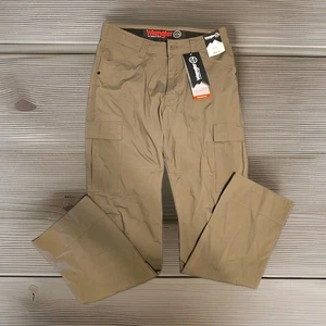 Wrangler ATG All Terrain 112357504 Gear Range Cargo Pants Men's 32x32 - Picture 1 of 10