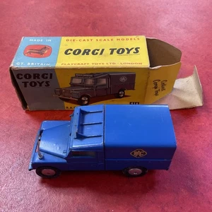 Corgi 416S Land-Rover RAC Radio Rescue boxed - Picture 1 of 5