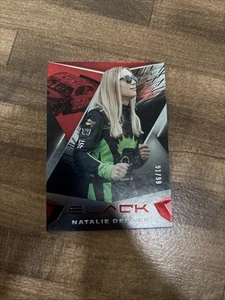 2022 Panini Chronicles Black Red /99 Natalie Decker #4 - Bild 1 von 3