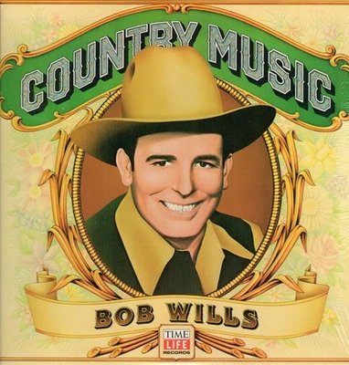 BOB WILLS - Country Music (VINYL LP, 1981) **NEW** - Image 1 of 2