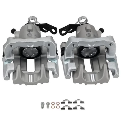 Kit Pinza Freno Trasera Audi TT Quattro 2000-2006 Par Izquierdo Derecho 19-B2574 Foto 1 de 4